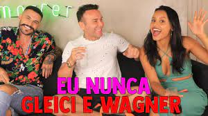 Wagner santiago divide opiniões após vazamento de vídeo durante beijo grego Eu Nunca Com Gleici Damasceno E Wagner Santiago Hottelmazzafera Youtube