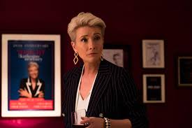 He says, short hair is. Late Night Review Emma Thompson Takes On The Old Boys Of Network Tv The New York Times