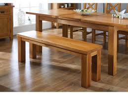 All items are made using oak , in a dark walnut colour. Oak Dining Benches Indoor Oak Benches Top Furniture