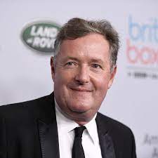 Piers morgan, whose given name was piers stefan o'meara, was born in guildford, england. Piers Morgan Calls Runners Who Don T Wear Masks Panting Wheezing Show Offs