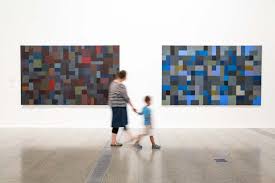 Robert Jacks Order Variation More At Ngv Vic Gov Au Abstract Artists Australian Art Art Exhibition