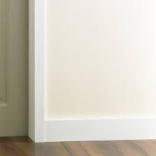 Square Modern Baseboards Moldings And Trim Architrave