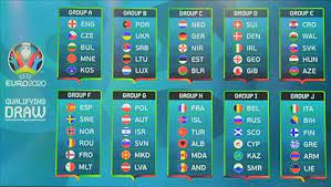 Lá»‹ch Thi Ä'áº¥u Vong Loáº¡i Euro 2020 LtÄ' Vong Loáº¡i Euro Má»›i Nháº¥t