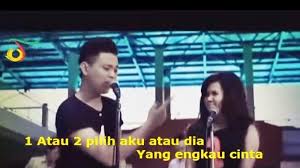 Wajahmu tak akan pernah ku lupa. Chord Gitar Dan Lirik Lagu Satu Atau Dua Gamma One Kunci Dasar C Intro Am G G F E Tribun Manado