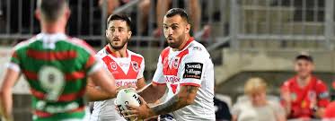 Sort and filter lists based on player name, position or round. St George Illawarra Dragons Duo Luciano Leilua And Josh Kerr Given Extra Hit Out As Coach Paul Mcgregor Weighs Selection Decision Luciano Leilua Josh Kerr Paul Mcgregor Nrl