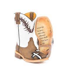 Pungo Ridge Tin Haul Kids Crosses Boots W John 3 16 Sole Kids Tin Haul Boots 14 018 0007 0715 Ta