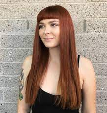 Maybe you would like to learn more about one of these? Long Hair With Bangs 38 Best Examples For 2021