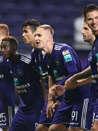 The gunners have made bolstering their midfield. Anderlecht Celebrate Last Minute Victory Fc Bayern Munich