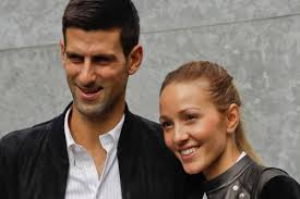 The serbian superstar is the fourth player to test positive for the virus after competing in the adria tour. Who Is Novak Djokovic S Wife Jelena And How Many Children Does French Open Superstar Have