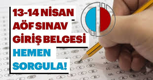 Ve aöf sınav giriş yeri sorgulama ve aöf giriş belgesi çıkartmak için. Aof Sinav Giris Belgesi Ve Yerleri Hemen Sorgula 2019 Anadolu Universitesi Aof Sinav Giris Belgesi