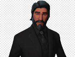 The john wick skin is a legendary fortnite outfit from the john wick set. Ninja Fortnite Battle Royale John Wick Battle Royale Game Ninja Cartoon Formal Wear Png Pngegg