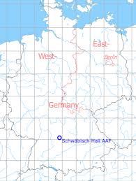 26 kb blick aufwärts ins rottal vor wielandsweiler.jpg 600 × 399; Schwabisch Hall Army Airfield Germany Military Airfield Directory