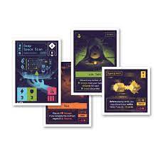 Get it as soon as tue, may 18. Moonrakers A Deck Building Tabletop Game