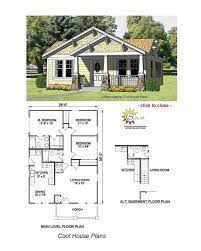 Bungalow Floor Plans Style