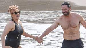 Australian actor hugh jackman has won international recognition for his roles in major films, notably as superhero, period, and romance characters. Hugh Jackman And Wife Deborra Lee Furness Celebrate 20th Anniversary At The Beach See The Adorable Pic Entertainment Tonight