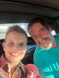 Hi all! I just wanted to introduce myself and share a photo I took. I was  diagnosed with osteoporosis in my hips like my mama was years ago. I want  to go