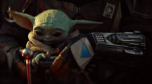 Don't be shy, get in there. Chewbacca The Mandalorian 1x04 The Rest Is Confetti Star Wars Art Star Wars Memes Star Wars Nerd