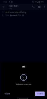 Ever since mobile phones became the new normal, phone books have fallen by the wayside, and few people have any phone numbers beyond their own memorized anymore. Mishaal Rahman On Twitter Actually It Ll Work With Apps That Target Android 9 Pie Too So Long As They Use Biometricprompt Here S A Screenshot Showing Tasker With Face Unlock Authentication Thanks Joaomgcd