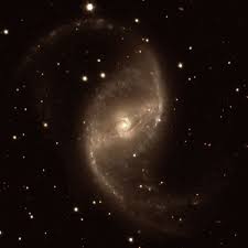 Galaxia espiral barrada 2608 : New General Catalog Objects Ngc 1500 1549