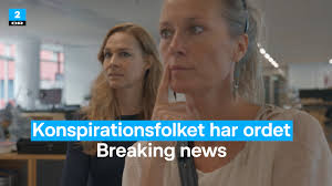 Konspirationsfolket har ordet
