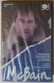 Amazon.com: Profile of a Writer Vol. 1: McBain