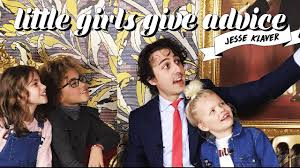 With all parties polling low numbers, jesse klaver, 30, has been talked about as the next dutch prime minister. Jesse Klaver Krijgt Advies Van Meisjes 5 11 Jaar Cosmopolitan Nederland Youtube