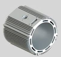High Quality China Extruded Aluminium Motor Housing Electric ...