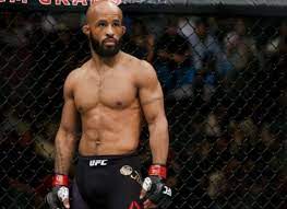He is the inaugural and former ufc flyweight champion. Demetrius Dzhonson Novosti Mma