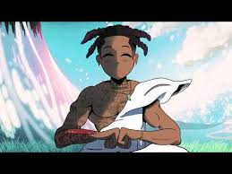 Cartoon picture of nle choppa. Paradise Nle Choppa Testo Testi E Traduzioni