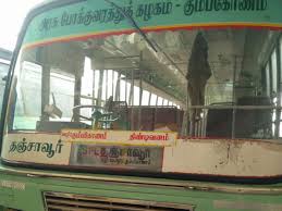 In Tamil Nadu Ordinary Govt Buses Turn Special Surge
