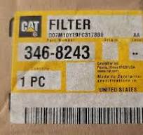 NEW OEM CATERPILLAR 346-8243 FILTER CAT 3468243 NOS | eBay