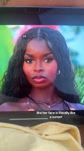 Olandria Lion Facial Features