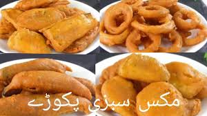 Facebook ukkali is a traditional south indian sweet recipe that can be quickly made with jaggery and idly batter. How To Make Mix Vegetable Pakoray Pakoray Recipe Vegetable Pakoray Desi Food Kitchen By S Lets Cooks And Satisfy Those Buds