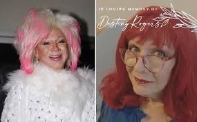 Entertainer and QNews writer Destiny Rogers dies, age 64