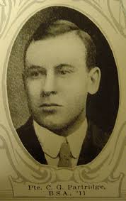 Charles Grover Partridge