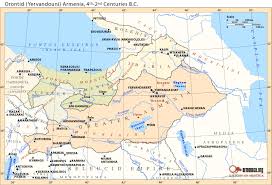 يعتمد إقتصاد جمهورية أرمينيا على الأستثمار. Orontid Dynasty