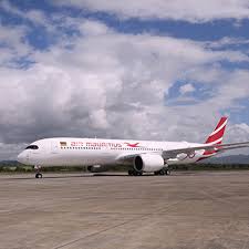 Airbus A350 900 Air Mauritius