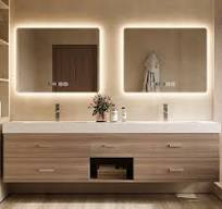 Amazon.com: High QLO 72 Inch Bathroom Vanity - Modern ...