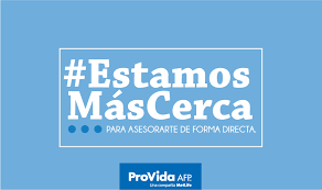 Como presentar la solicitud de retiro de la afp. Provida Afp Ya Conociste Nuestra Oficina De San Facebook
