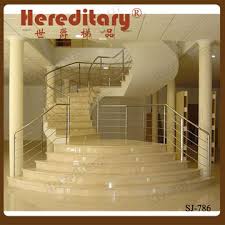 Staircases and stairs made from stainless steel required fewer maintenances and built to last. Elegant Design Stainless Steel Cable Railing For Staircase Global Sources