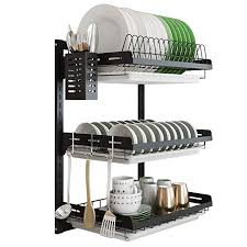 Especially since the back and front of the rack cover merely 3/4″ with our particular sink. with a rating of 4.9, and over 1,600 amazon reviews, suffice it to say, this simple. Pin On Home Decor Kitchen