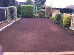 Methods for dethatching a lawn. How To Lay Lawn Turf Laying A New Lawn