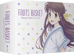 ⑅ ⑅ these are the 12 zodiac figures from fruits basket anime & manga! Buy Bluray Fruits Basket 2019 Season 01 Part 01 Limited Edition Blu Ray Dvd Archonia Com