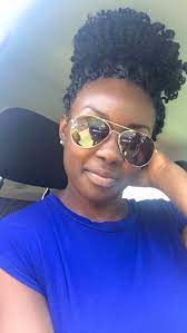 Caribbean Twist Crochet Natural Hair Braids Natural Hair Styles Braided Hairstyles