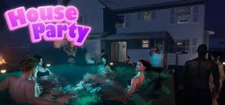 The game takes place in that old mystery house and its surroundings and it. House Party Game Walkthrough And Endings Guide Mgw Video Game Cheats Cheat Codes Guides