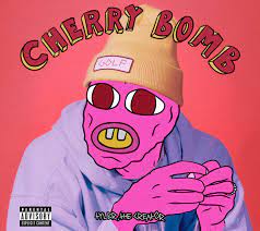 Cherry Bomb Tyler The Creator Album Cover Art Picture Collage Wall