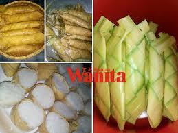 Menu ni agak popular di kala ramadan dan hari raya. Ketupat Roket Viral Resepi Warisan Nenek Moyang Ini Mudah Dianyam 1 Syawal Boleh Hidang Mingguan Wanita