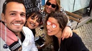 Sara está atualmente de viagem pelo quénia e foi. Apos Crise De Ciumes Sara Matos E Pedro Teixeira Reconciliam Se Celebridades Flash