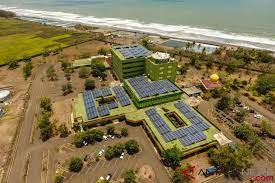 Pengelolaan rumah sakit pertamina berada di bawah pt pertamina bina medika. Plts Di Rs Pertamina Cilacap Antara News