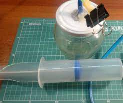 Diy Vacuum Chamber For Experiments Vacuum Vacuum Pump Experiments